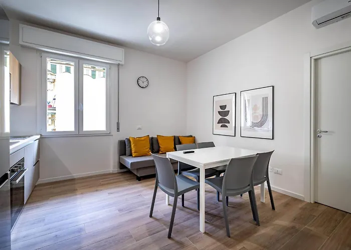 YID Maroncelli apartment